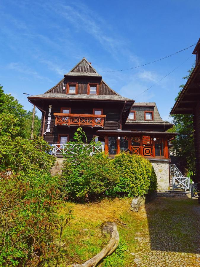 Willa Silesia Wisla Exterior photo