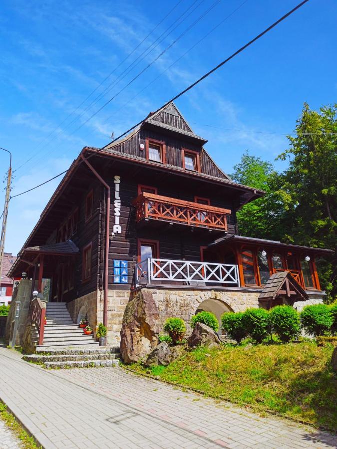 Willa Silesia Wisla Exterior photo