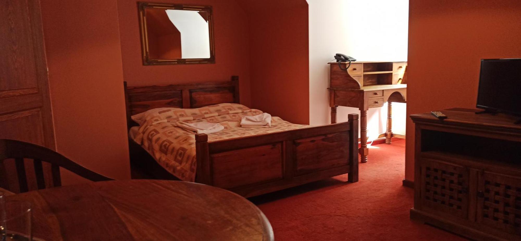 Willa Silesia Wisla Room photo