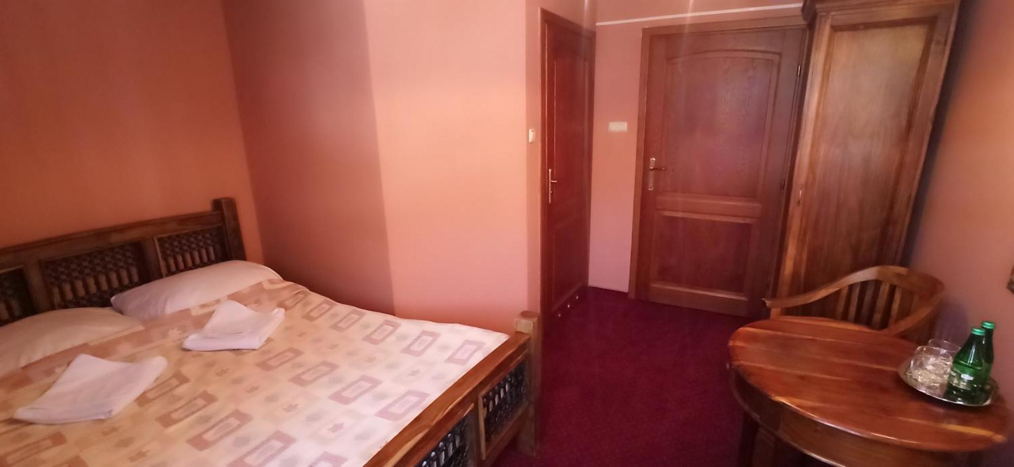 Willa Silesia Wisla Room photo