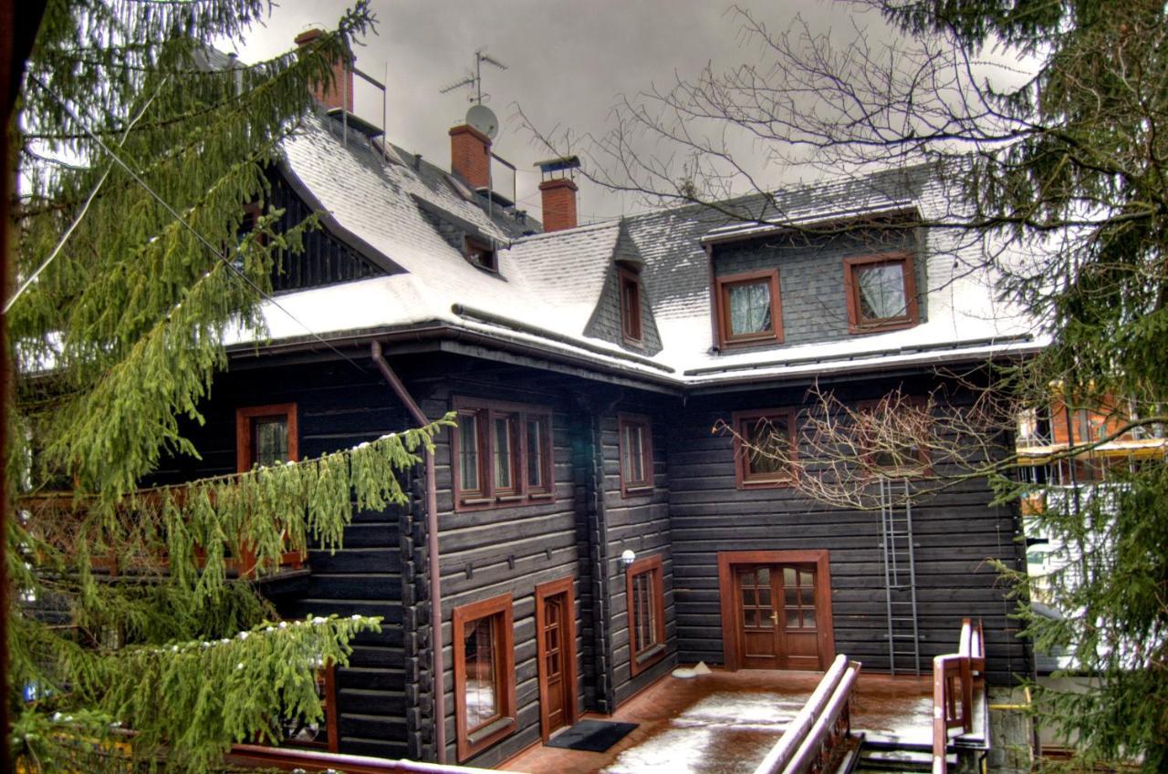Willa Silesia Wisla Exterior photo